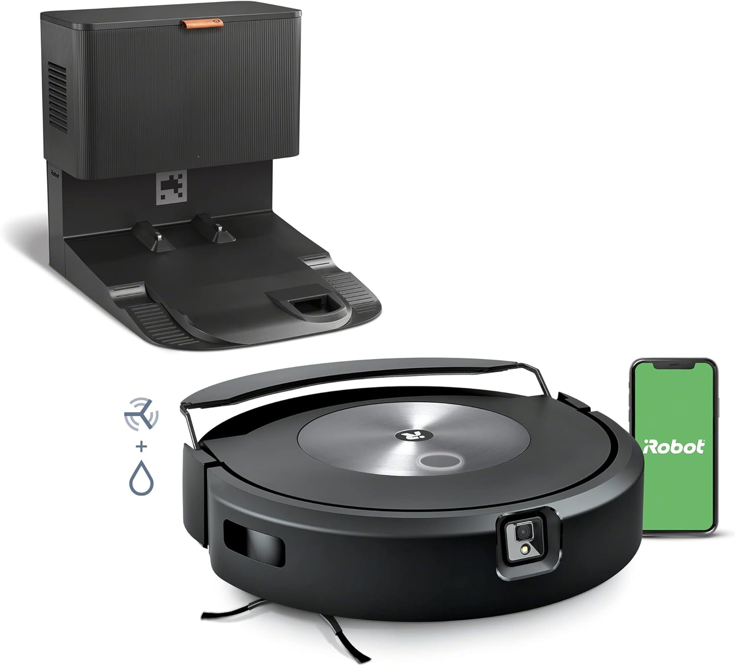 iRobot® Roomba Combo™ j7+