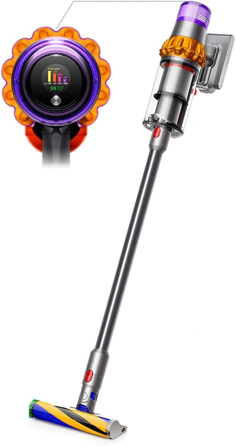 Dyson Étanche V15 Detect Absolute 369535